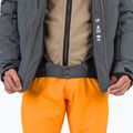 Pánská lyžařská bunda Rossignol Siz onyx grey 13