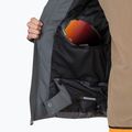 Pánská lyžařská bunda Rossignol Siz onyx grey 14