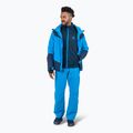 Pánská mikina Rossignol Blackside Fleece Fz dark navy 2