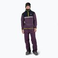 Pánská mikina Rossignol Alltrack Fleece mulberry 2