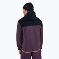 Pánská mikina Rossignol Alltrack Fleece mulberry 3