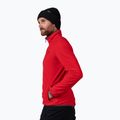 Pánská mikina Rossignol Strawpile Fleece Fz sports red 4
