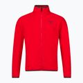 Pánská mikina Rossignol Strawpile Fleece Fz sports red 6
