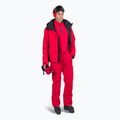 Pánská mikina Rossignol Strawpile Fleece Hz sports red 2