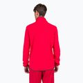 Pánská mikina Rossignol Strawpile Fleece Hz sports red 3