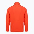 Pánská mikina Rossignol New Hero Classique Clim neon red 7