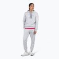 Pánská mikina Rossignol New Hero Hoodie soft grey 2