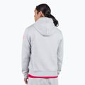 Pánská mikina Rossignol New Hero Hoodie soft grey 3