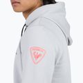 Pánská mikina Rossignol New Hero Hoodie soft grey 6