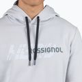 Pánská mikina Rossignol New Hero Hoodie soft grey 7