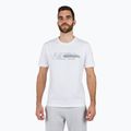 Pánské tričko Rossignol New Hero Graphic Tee white