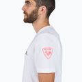 Pánské tričko Rossignol New Hero Graphic Tee white 5