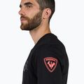 Pánské tričko Rossignol New Hero Graphic Tee black 5