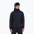 Pánská lyžařský bunda  Rossignol Opside Hoodie Warm black
