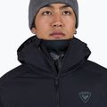 Pánská lyžařský bunda  Rossignol Opside Hoodie Warm black 5