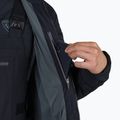 Pánská lyžařský bunda  Rossignol Opside Hoodie Warm black 6