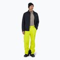Pánská termoakční mikina Rossignol Classique 1/2 Zip dune 2
