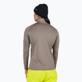 Pánské termo tričko longsleeve  Rossignol Classique 1/2 Zip dune 3