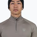 Pánská termoakční mikina Rossignol Classique 1/2 Zip dune 4