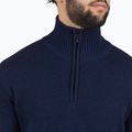 Pánský svetr Rossignol Signature Hz Knit dark navy 4