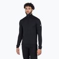 Pánský svetr Rossignol Stripe Hz Knit New black