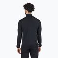 Pánský svetr Rossignol Stripe Hz Knit New black 3