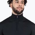 Pánský svetr Rossignol Stripe Hz Knit New black 4