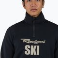 Pánská mikina Rossignol Signature Ski Hz Fleece black 4