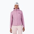 Dámská zateplená bunda Rossignol Opside Hoodie moonlight mauve