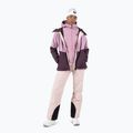 Dámská zateplená bunda Rossignol Opside Hoodie moonlight mauve 2