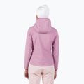 Dámská zateplená bunda Rossignol Opside Hoodie moonlight mauve 3