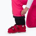 Dámské lyžařské kalhoty Rossignol Ski tea rose 7