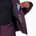 Dámská lyžařská bunda  Rossignol Staci Pearly Jkt mulberry 9