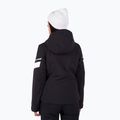 Dámská lyžařská bunda Rossignol Strawpile Jkt black 3
