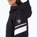 Dámská lyžařská bunda Rossignol Strawpile Jkt black 6