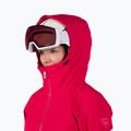 Dámská lyžařská bunda Rossignol Strawpile Jkt ruby red 5