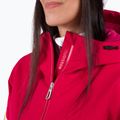 Dámská lyžařská bunda Rossignol Strawpile Jkt ruby red 7