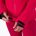 Dámská lyžařská bunda Rossignol Strawpile Jkt ruby red 10