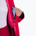 Dámská lyžařská bunda Rossignol Strawpile Jkt ruby red 14
