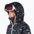 Dámská lyžařská bunda  Rossignol Wispile Puffy Pr black 4