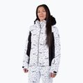 Dámská lyžařská bunda  Rossignol Staci Pr Puffy Jkt white