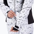 Dámská lyžařská bunda  Rossignol Staci Pr Puffy Jkt white 11