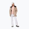 Dámská mikina Rossignol Blackside Fleece Fz powder pink 2