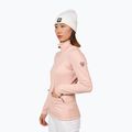 Dámská mikina Rossignol Blackside Fleece Fz powder pink 4