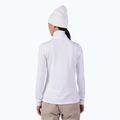 Dámská mikina  Rossignol Blackside Fleece Hz white 3