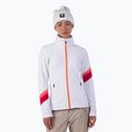 Dámská mikina  Rossignol Strawpile Fleece Fz white