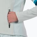 Dámská mikina Rossignol Strawpile Fleece Fz steam 7