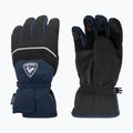 Dětské lyžařské rukavice Rossignol Jr Tech Impr G dark navy