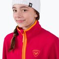 Dětská mikina  Rossignol Jr Alltrack Fleece tea rose 4