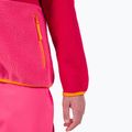 Dětská mikina  Rossignol Jr Alltrack Fleece tea rose 6